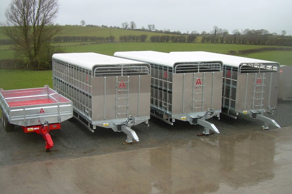Trailers Devon